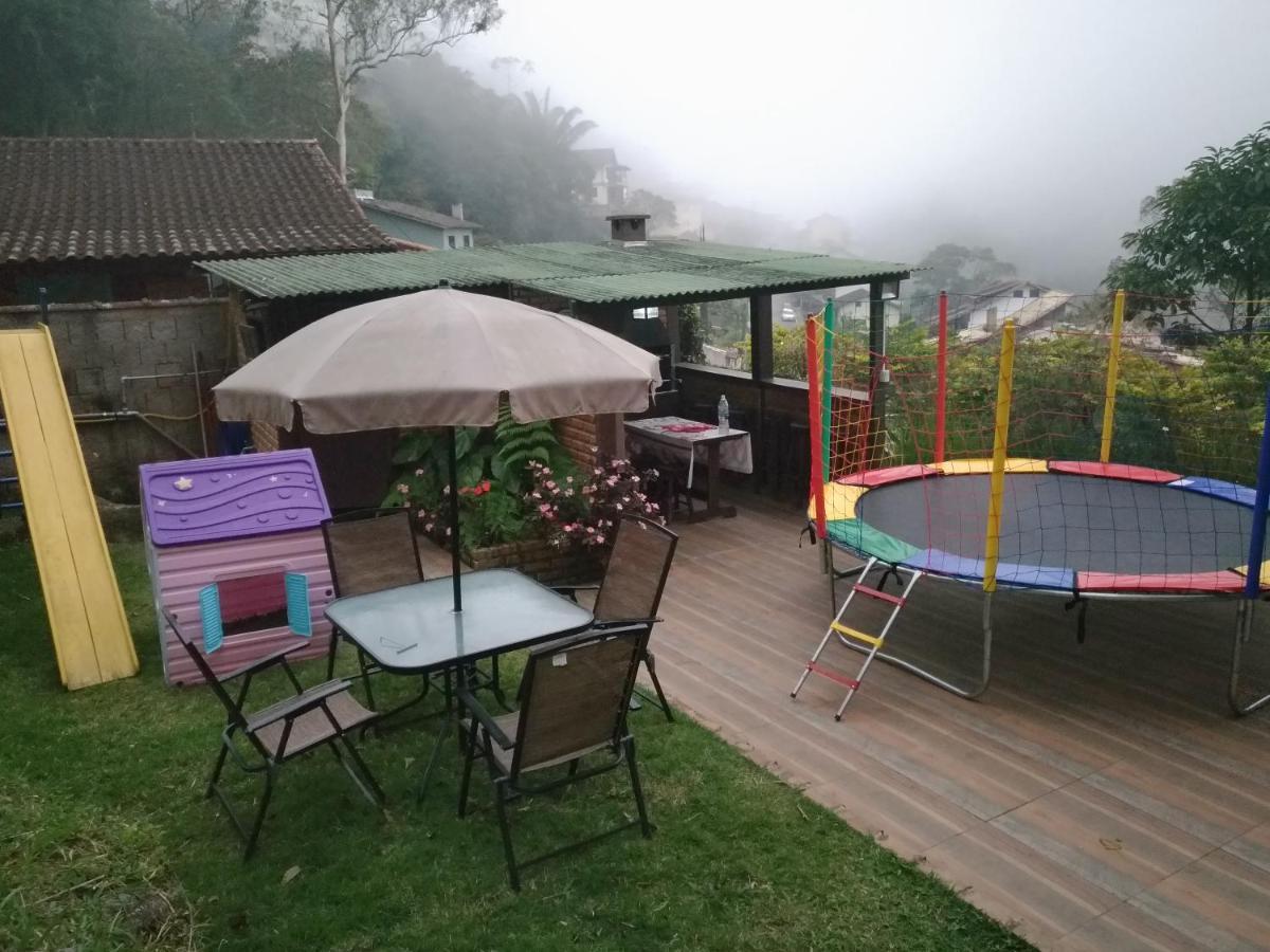 Casa Petropolis Temporada Villa Екстериор снимка