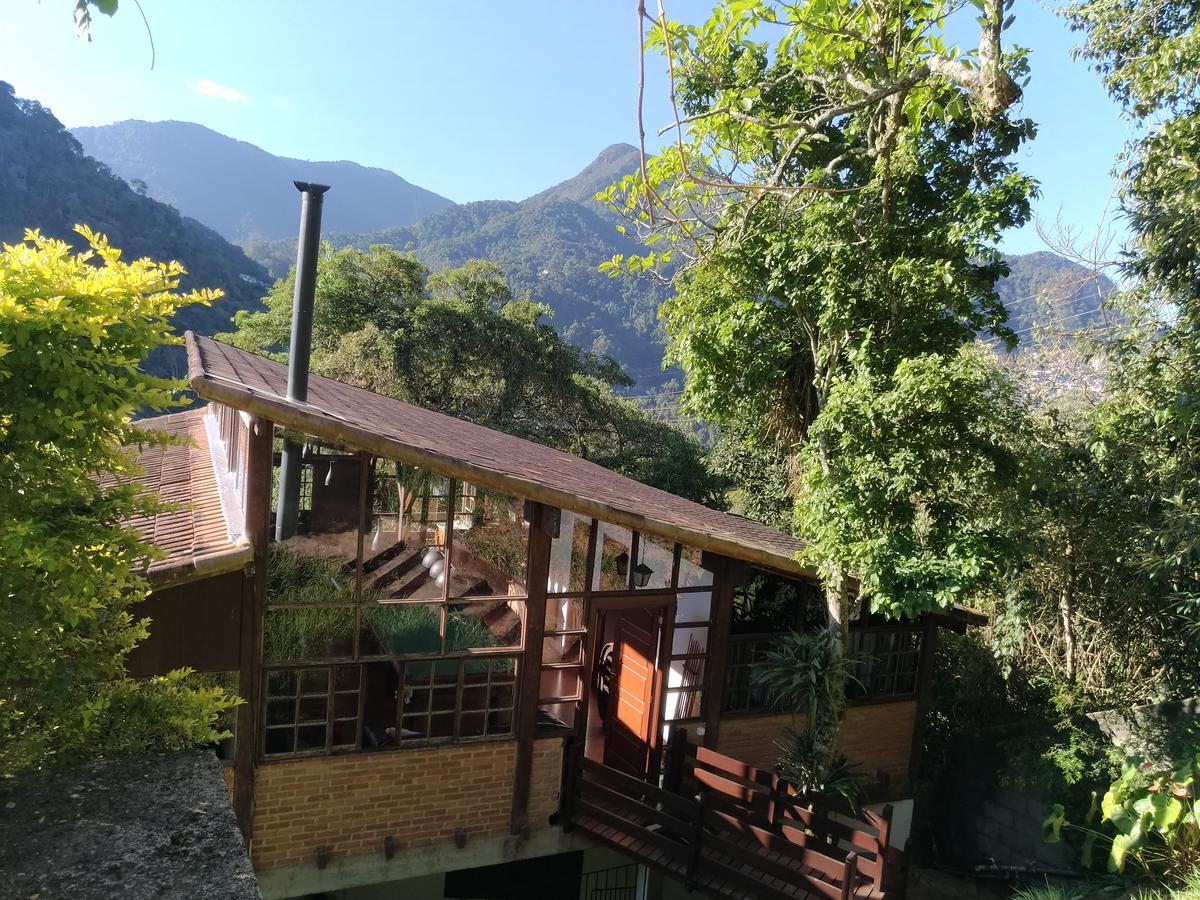 Casa Petropolis Temporada Villa Екстериор снимка