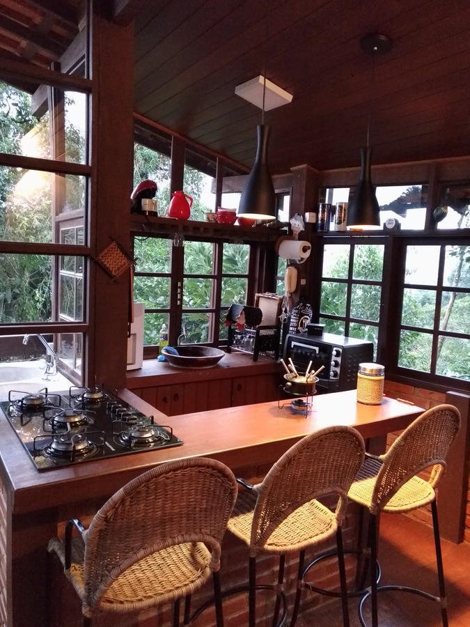 Casa Petropolis Temporada Villa Екстериор снимка