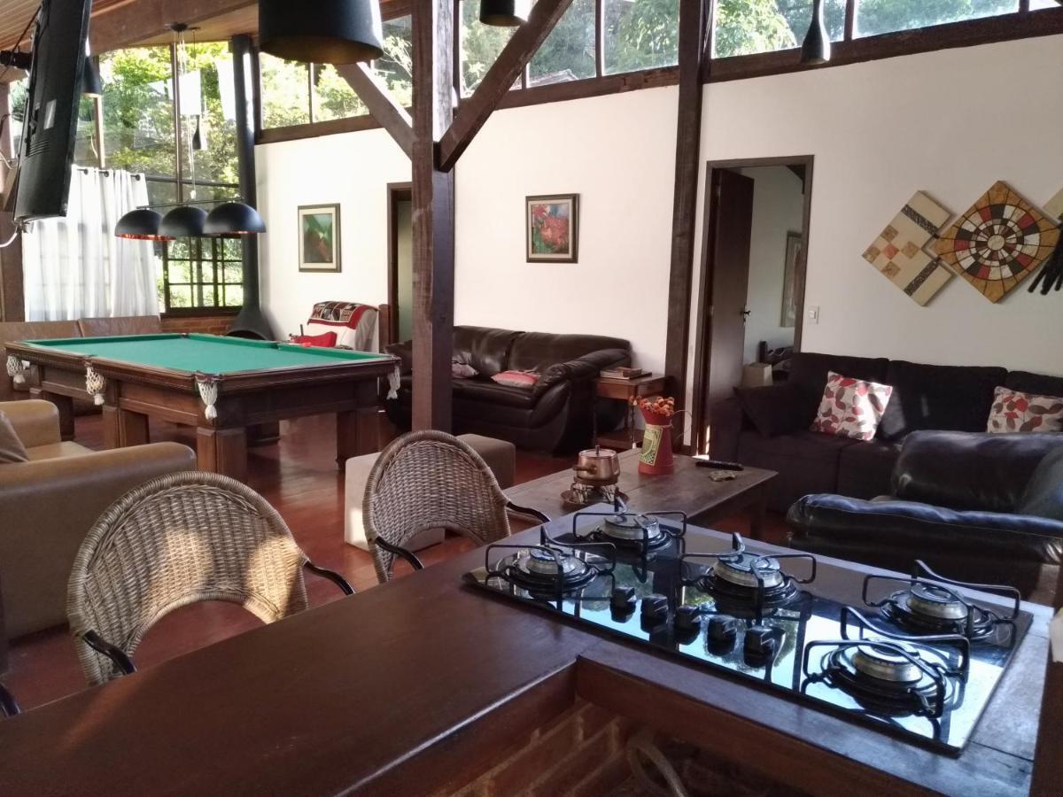 Casa Petropolis Temporada Villa Екстериор снимка