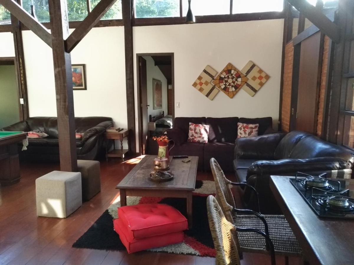 Casa Petropolis Temporada Villa Екстериор снимка